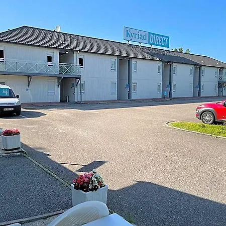 Hotel Kyriad Direct Val De Reuil