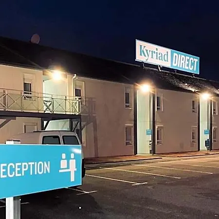 Kyriad Direct Val De Reuil Hotel