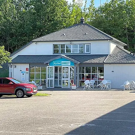 Kyriad Direct Val De Reuil Le Vaudreuil