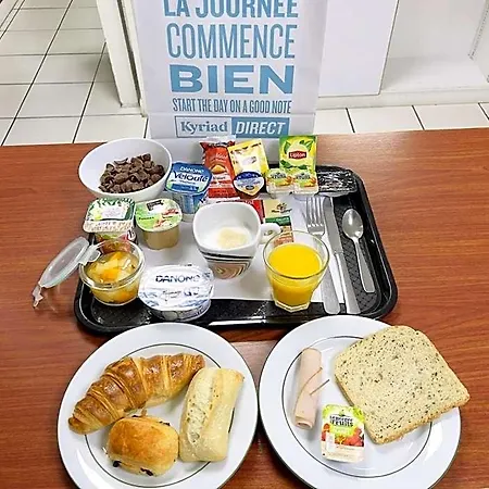 Hotel Kyriad Direct Val De Reuil Le Vaudreuil