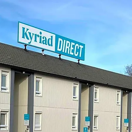 Kyriad Direct Val De Reuil Le Vaudreuil