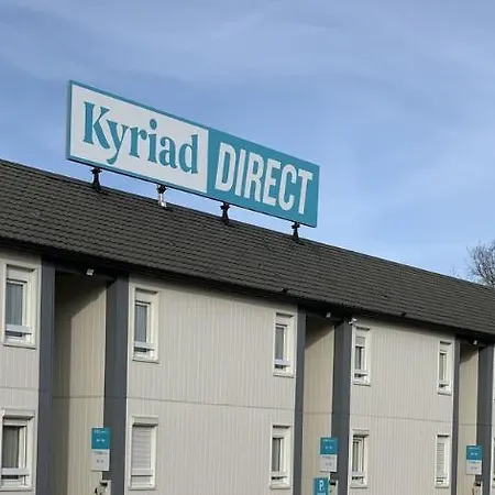 Hotel Kyriad Direct Rouen Sud - Val De Reuil