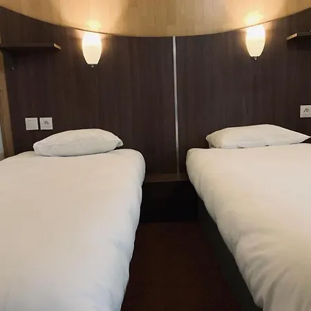 Hotel Kyriad Direct Rouen Sud - Val De Reuil Le Vaudreuil