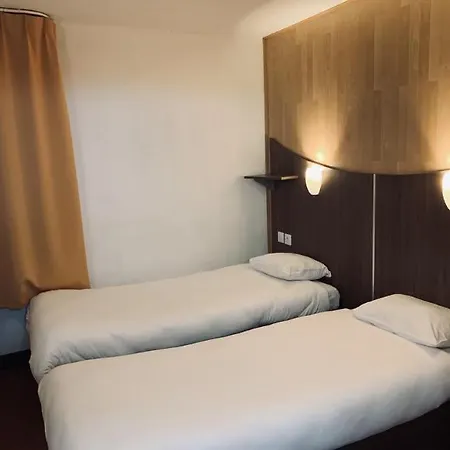 Hotel Kyriad Direct Rouen Sud - Val De Reuil Le Vaudreuil